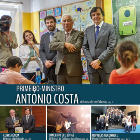 Revista Municipal de Odivelas n.º 37