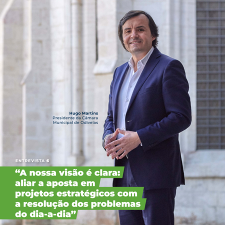 Revista Municipal de Odivelas n.º 41