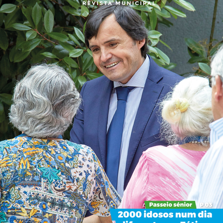 Revista Municipal de Odivelas n.º 47