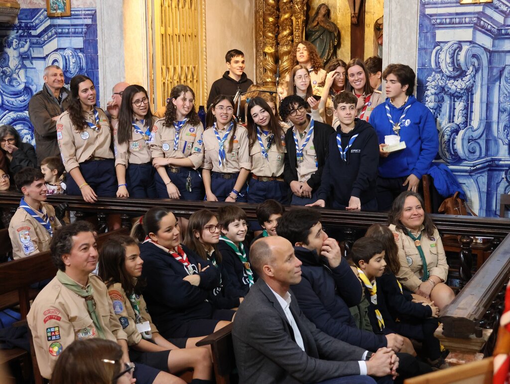 Associações juvenis de Odivelas em festa