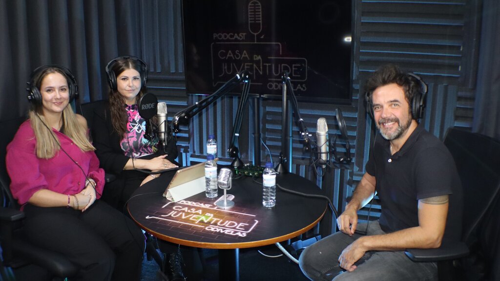 Novo podcast apoia jovens na escolha de carreiras