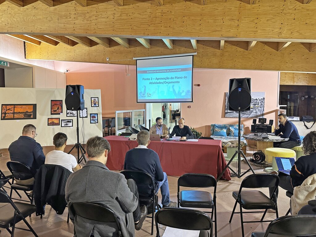 11.ª Reunião Ordinária do Conselho Municipal da Juventude