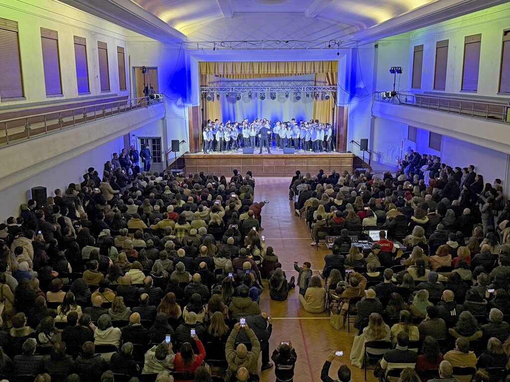 Concerto de Ano Novo com o Conservatório de Música D. Dinis