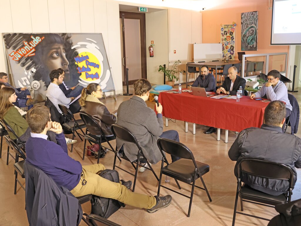  12.ª Reunião Ordinária do Conselho Municipal de Juventude