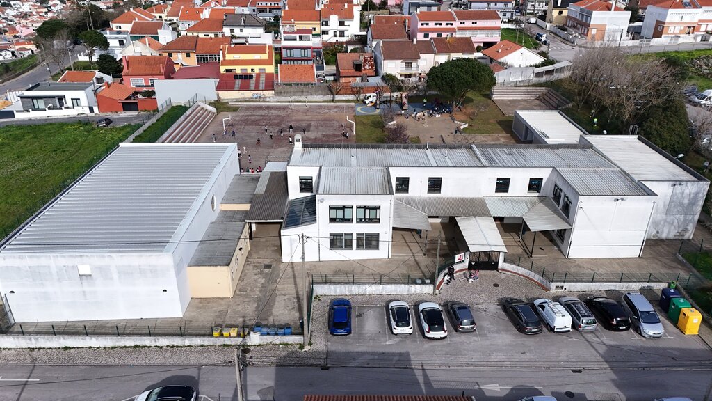 EB Cesário Verde será ampliada e requalificada