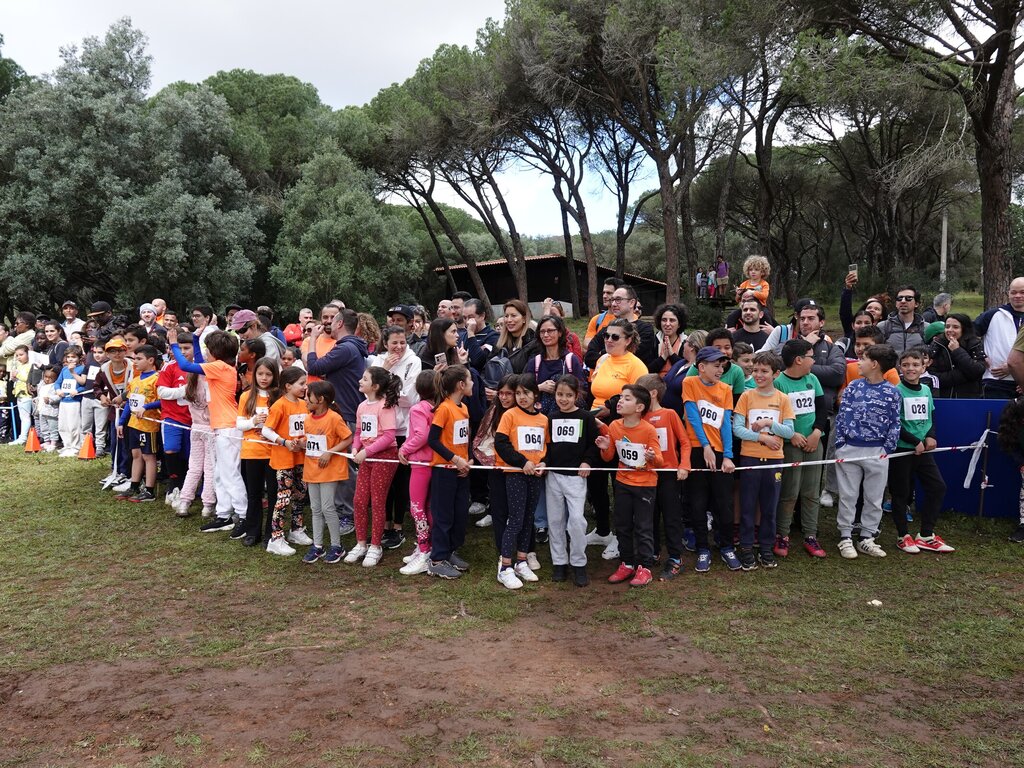 Corridinha da Primavera regressou ao Pinhal da Paiã