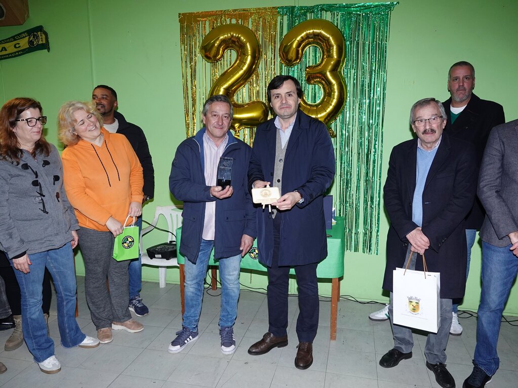 PSAAC comemorou 23.º aniversário