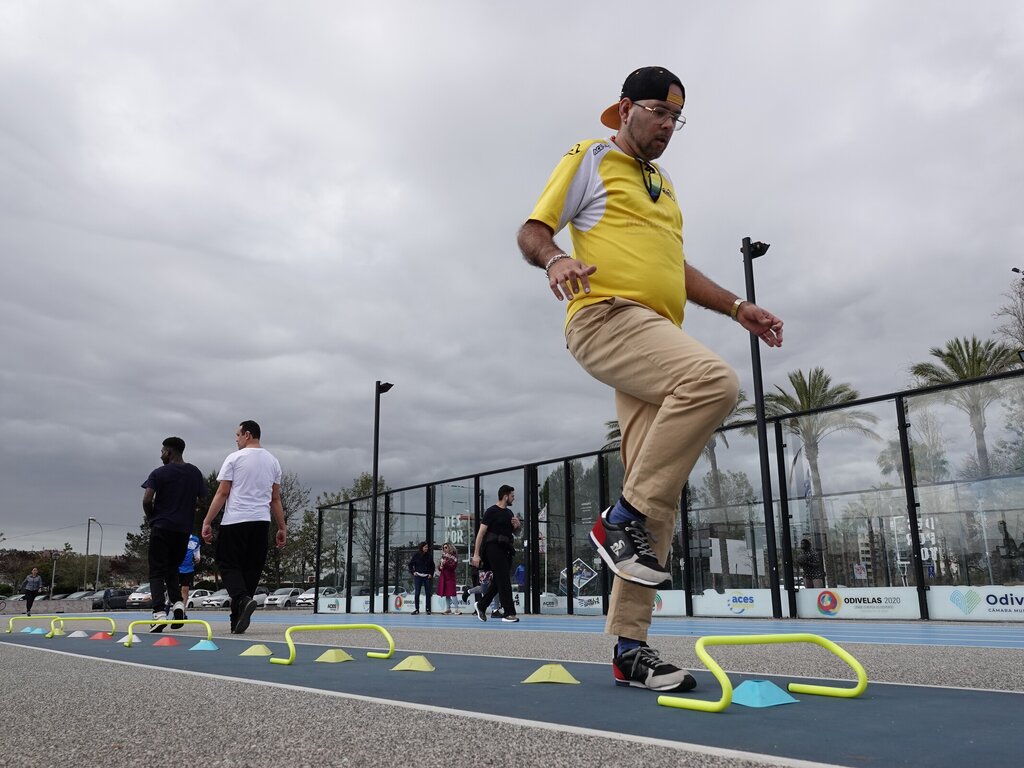 Programa municipal «Manhãs Ativas» com nova aula gratuita