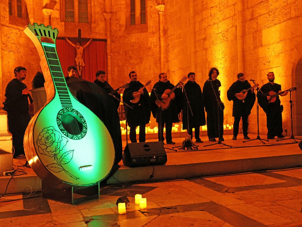 Noite de Serenatas no Mosteiro de Odivelas