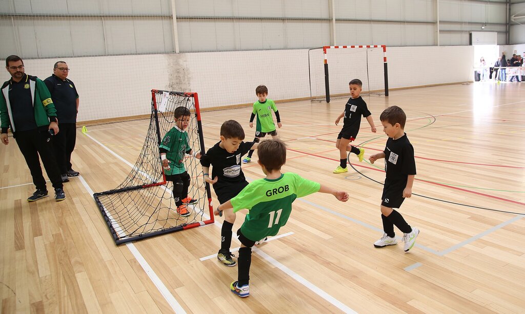 Fim de semana com diversos eventos desportivos