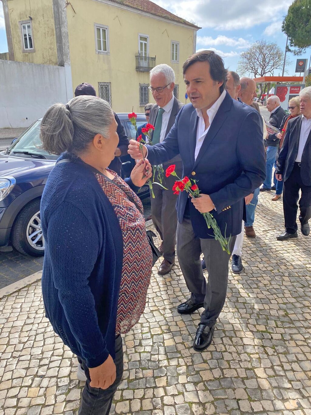 51 anos de Abril celebrados em Odivelas