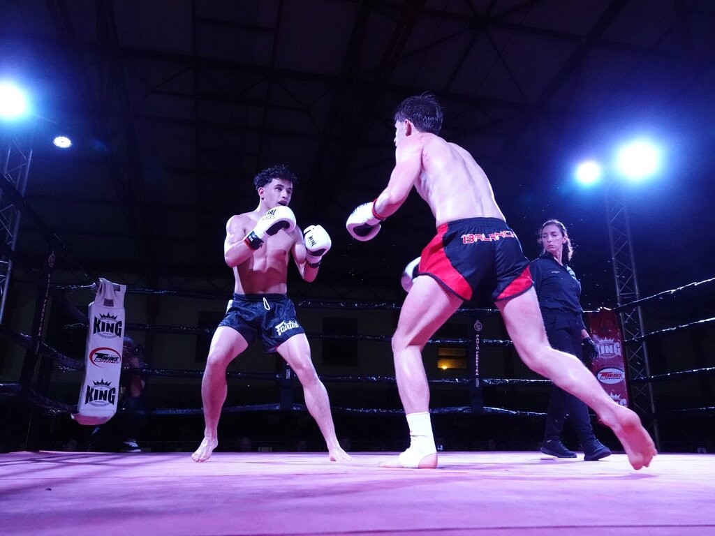 Desporto marca fim de semana