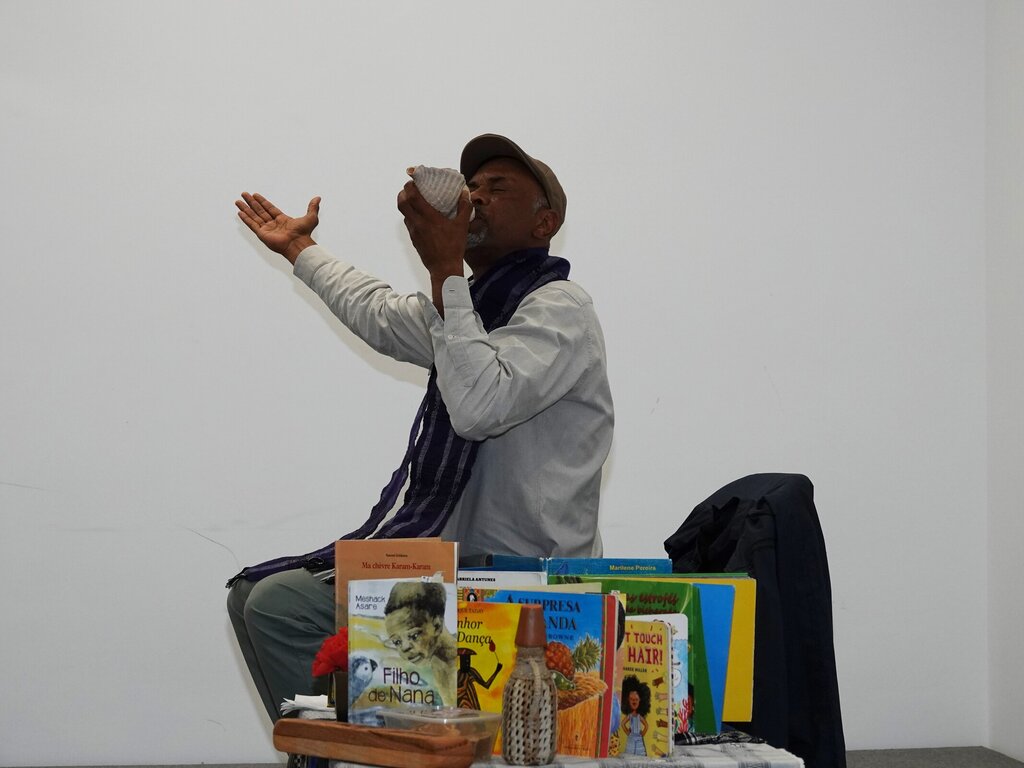  Oficinas de educação na Biblioteca Municipal D. Dinis