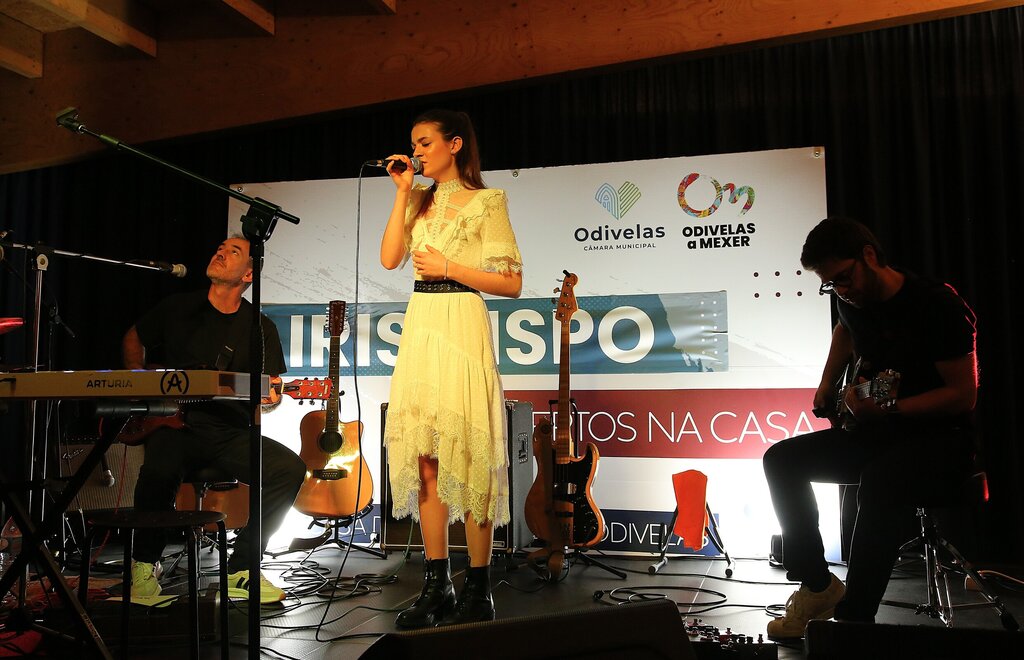 Íris Bispo atuou na Casa da Juventude