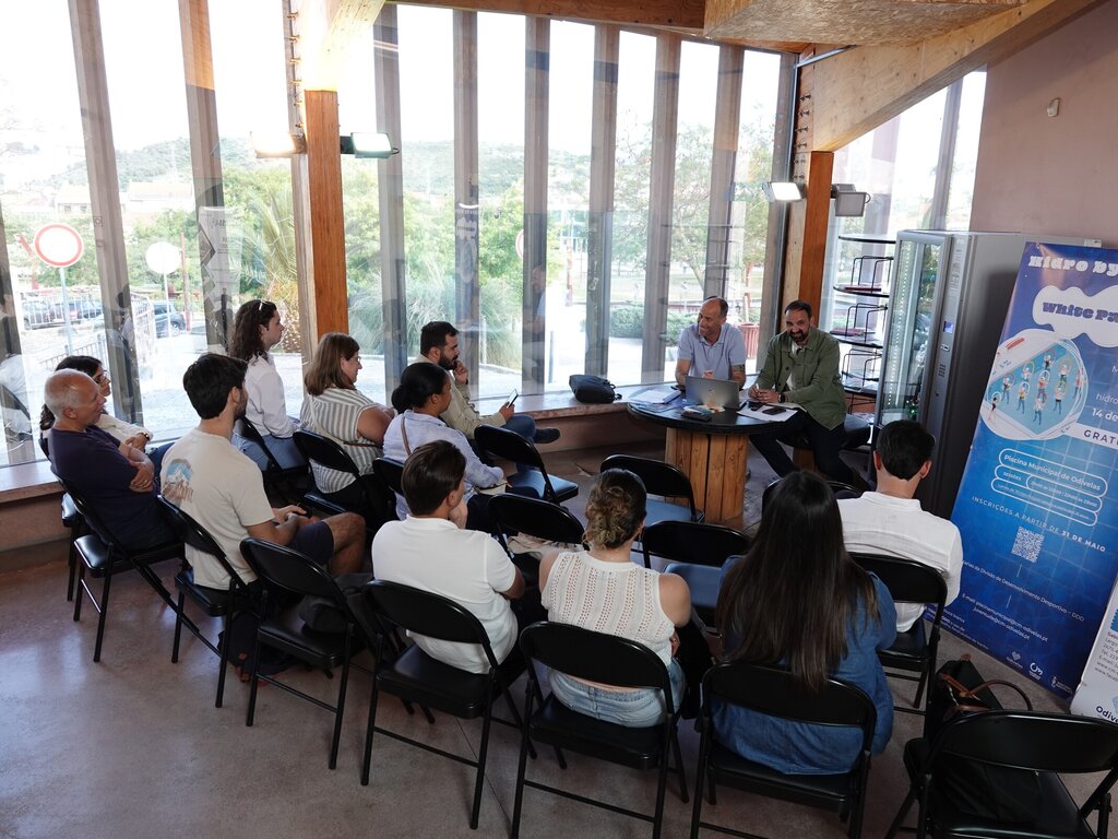 Conselho Municipal de Juventude reuniu em Odivelas