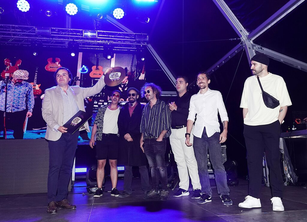 Vencedores do New Music Talent já são conhecidos