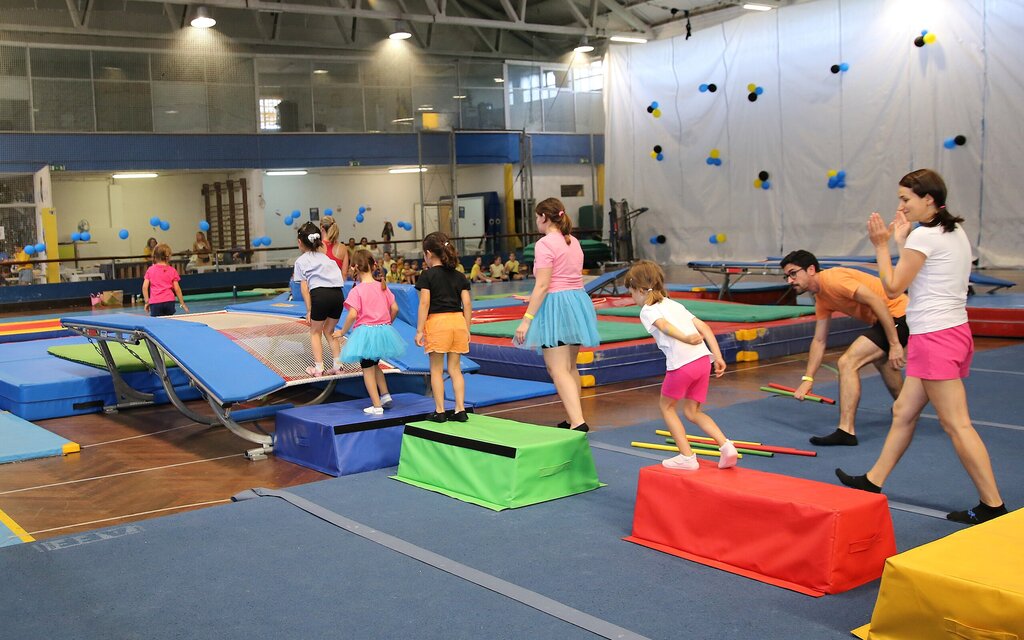 Fim de semana desportivo em Odivelas