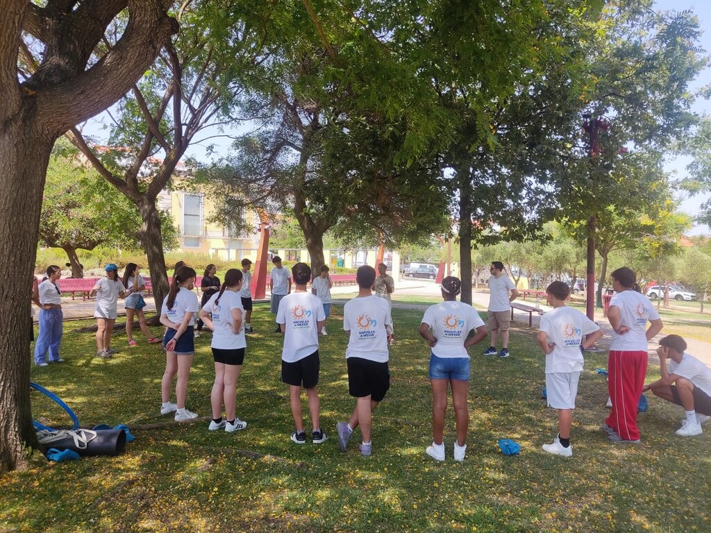 Férias de Verão com mais de 800 participantes