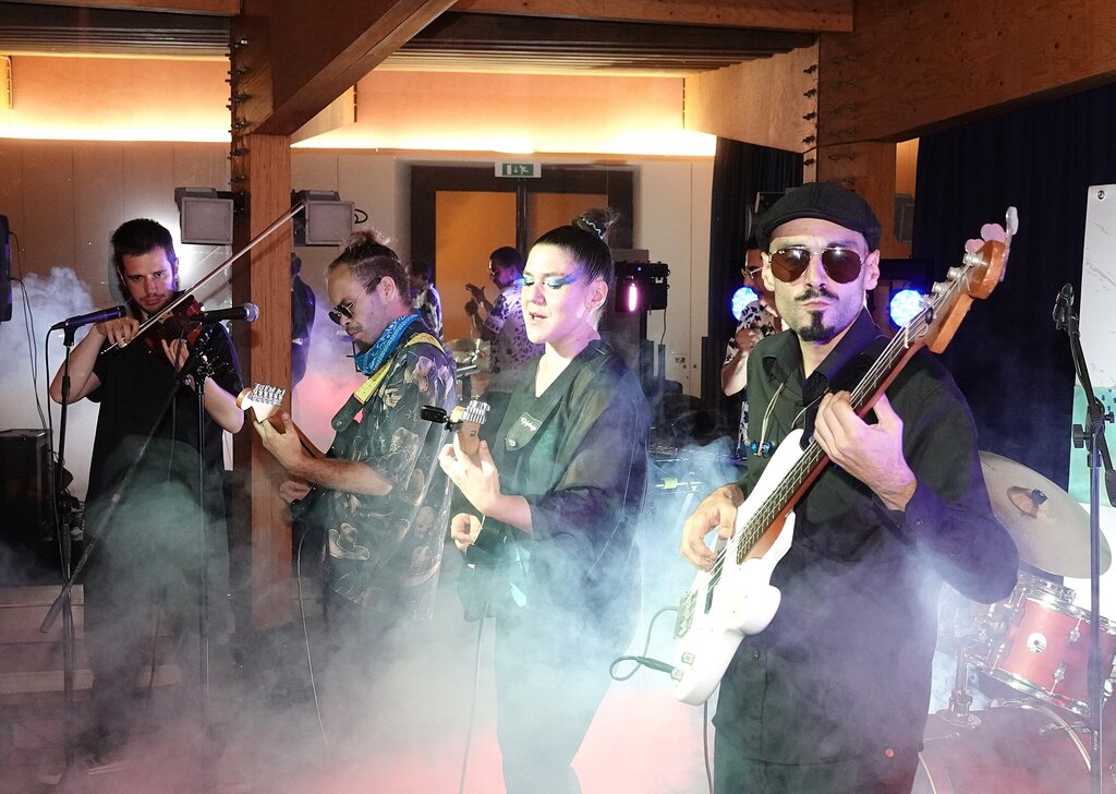  Dia Internacional da Juventude celebrado em Odivelas