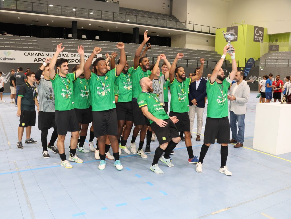 III Odivelas Futsal Cup