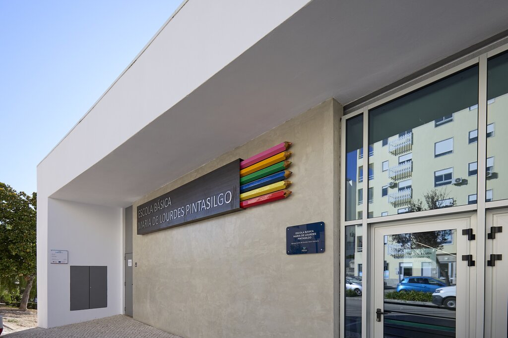 Escola Básica Maria de Lourdes Pintasilgo reforça oferta educativa do concelho