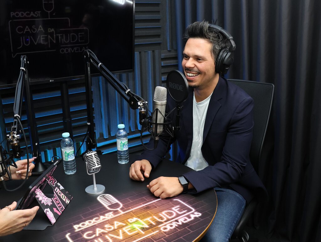 Dia Internacional do Podcast assinalado em Odivelas