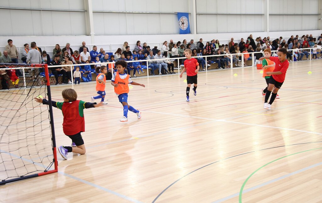 Arrancou mais uma edição do ODIFUT