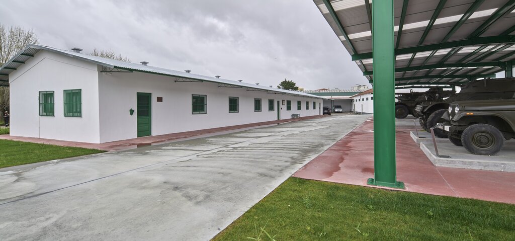 Núcleo Museológico do Posto de Comando do Movimento das Forças Armadas (PCMFA) 