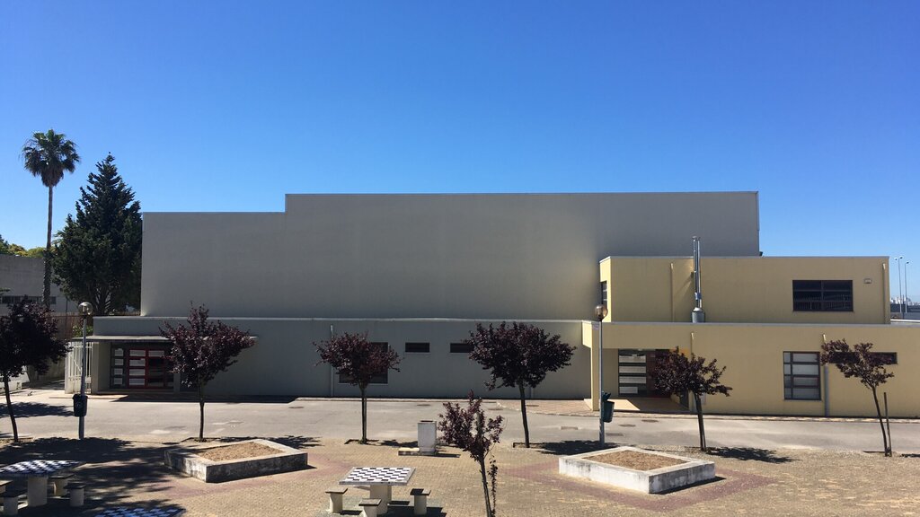 Pavilhão Desportivo Escola Secundária da Ramada