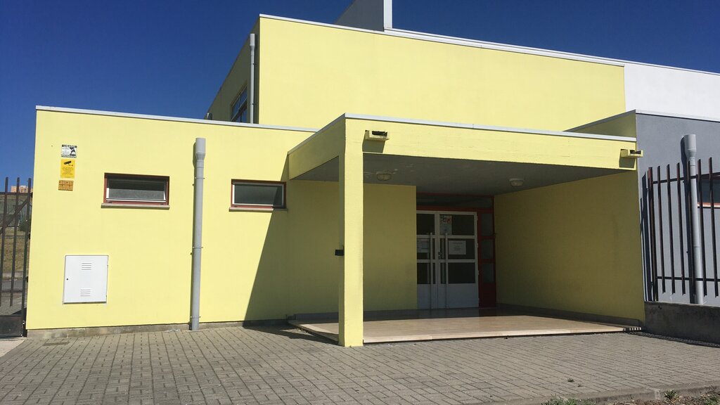 Pavilhão Desportivo Escola Secundária Pedro Alexandrino