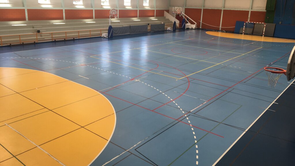 Pavilhão Desportivo Escola Secundária de Caneças