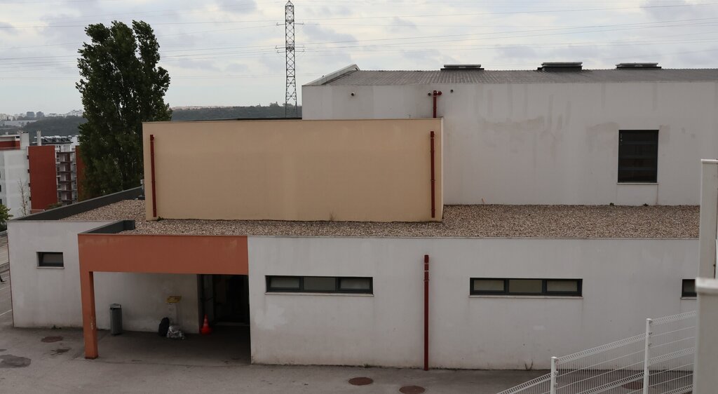 Pavilhão Desportivo da Escola Básica Moinhos da Arroja