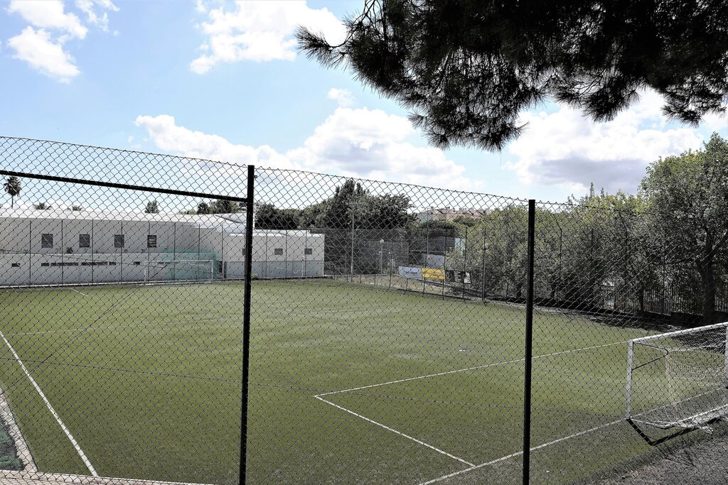 Campo Relvado Sintético – Escola Secundária da Ramada