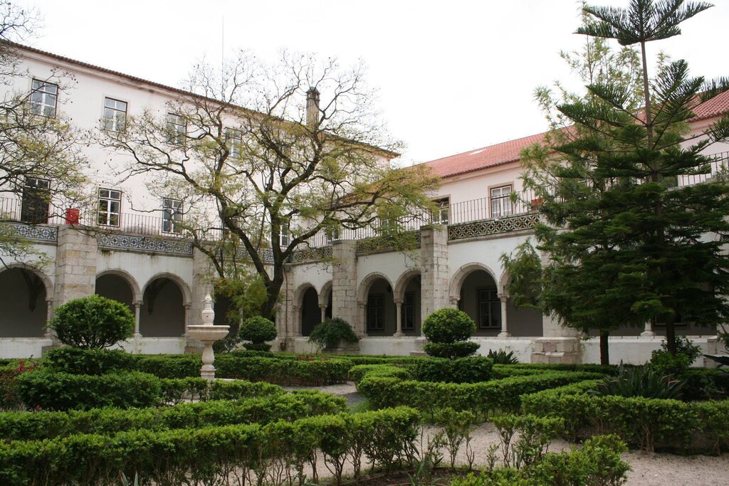 Percurso Mosteiro São Dinis