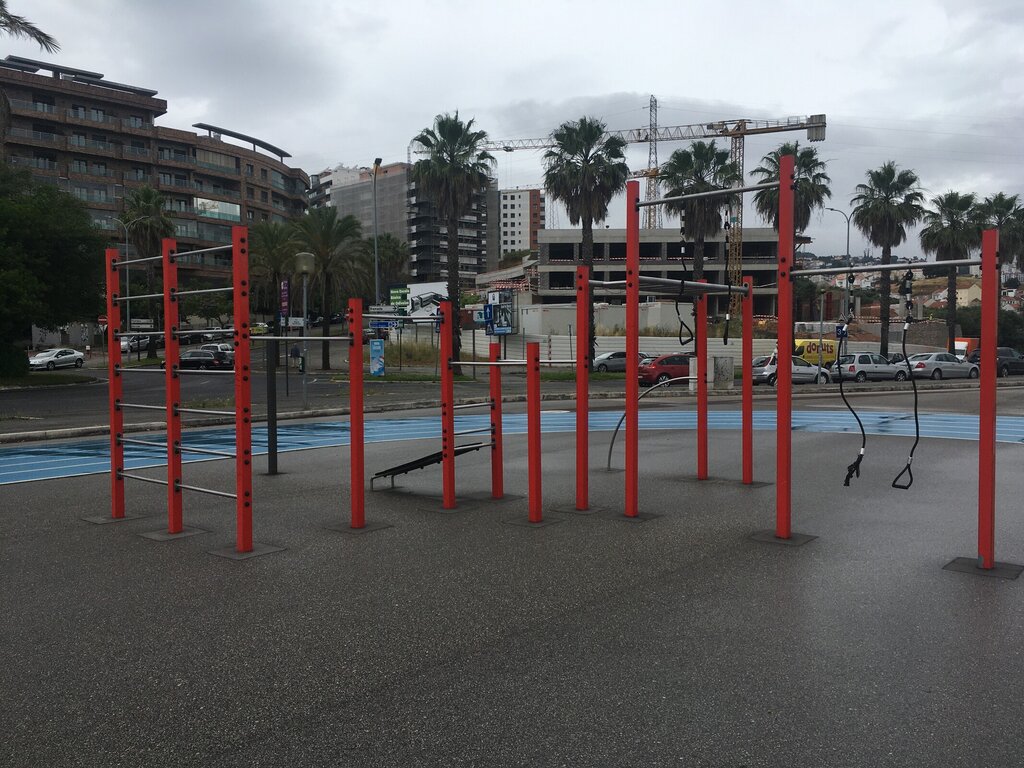 Parque Multidesportivo Naide Gomes 