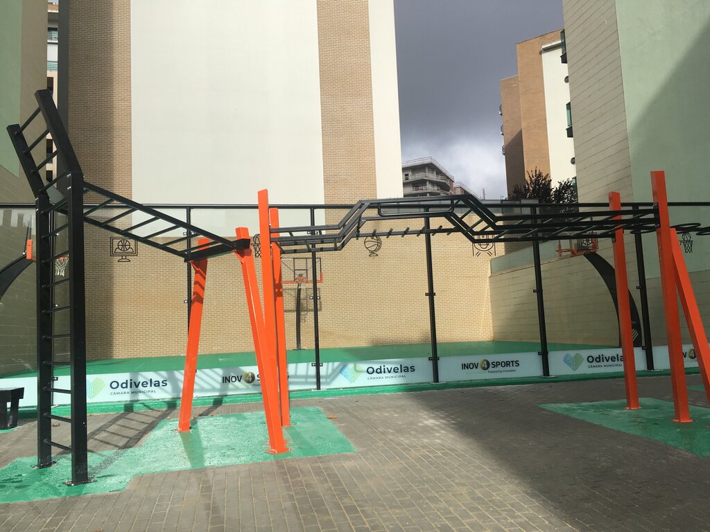 Parque Multidesportivo Colinas do Cruzeiro 