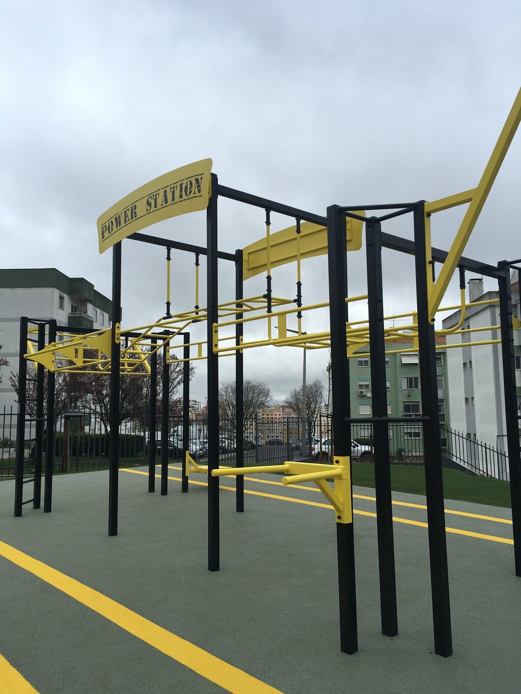 Parque Integrado da Arroja