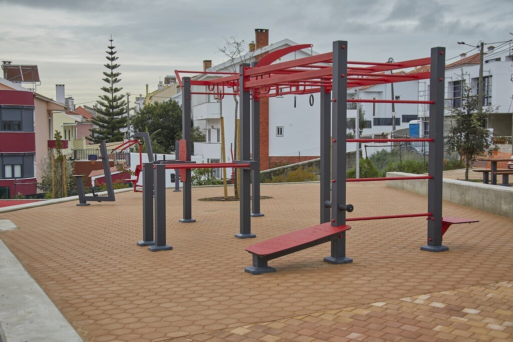 Parque Integrado do Bairro do Sol Nascente