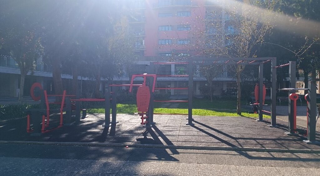 Parque Praça da República