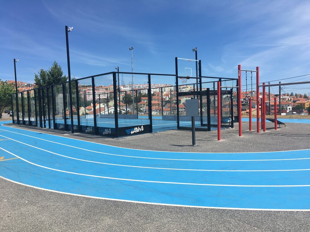 Polidesportivo do Bairro do Vale Grande