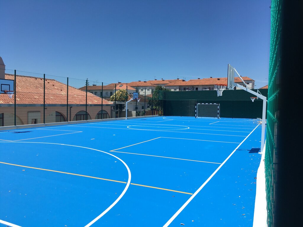 Polidesportivo Mário Madeira