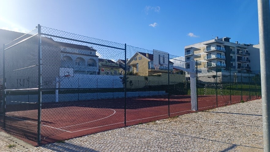 Polidesportivo do Bairro do Casal Novo