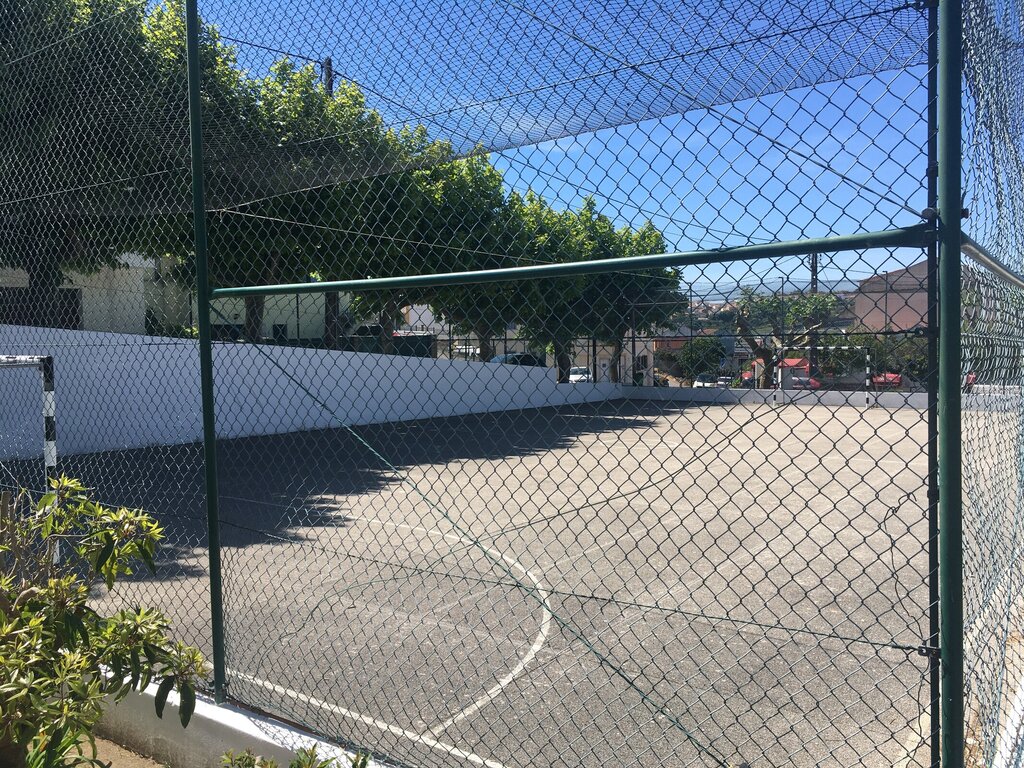 Polidesportivo Lugar D’Além