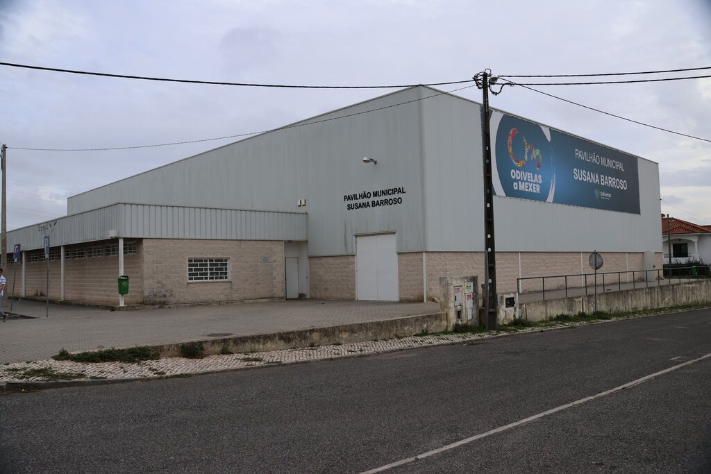 Pavilhão Municipal Susana Barroso