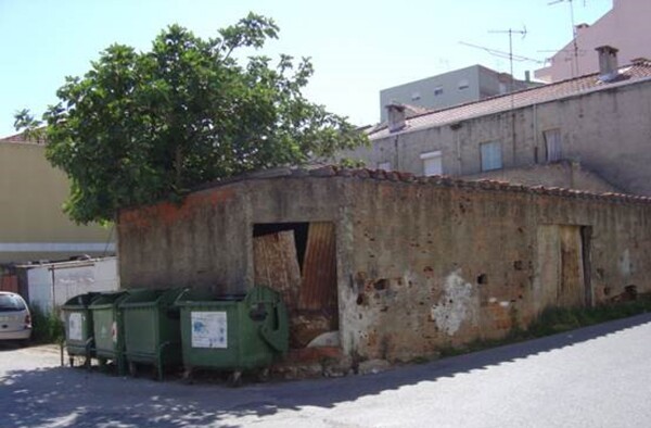 Jardim da Serra da Luz (fase 1 e fase 2)_antes