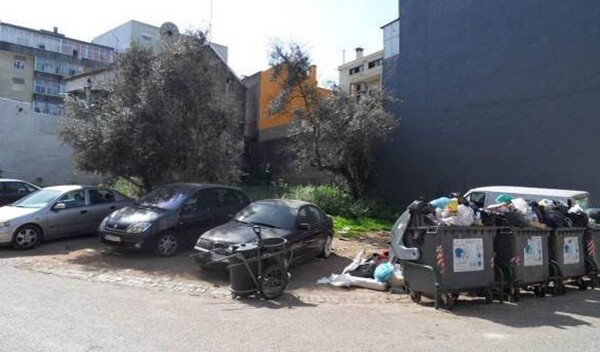 Sede da Comiss&atilde;o de Administra&ccedil;&atilde;o Conjunta da AUGI_antes