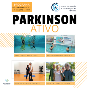 parkinson ativo
