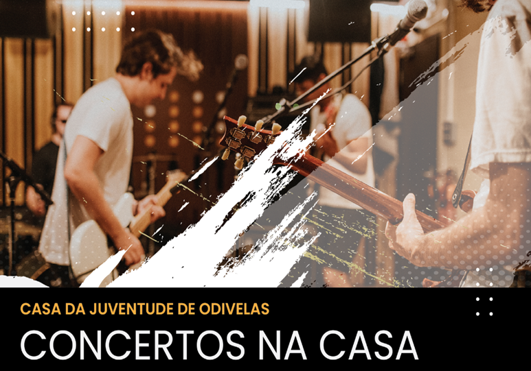 concertos na casa