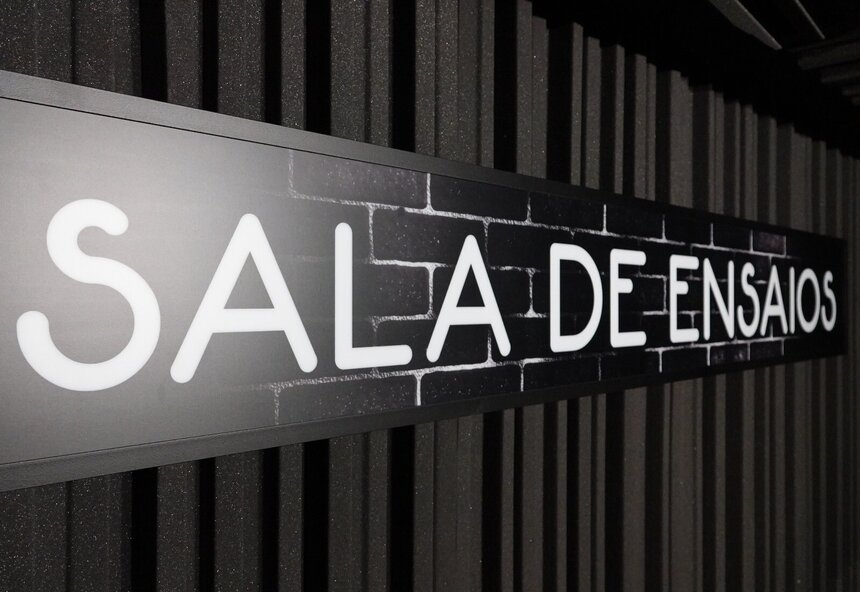 sala de Ensaio 3
