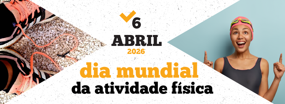 Dia mundial atividade f&iacute;sica 2026
